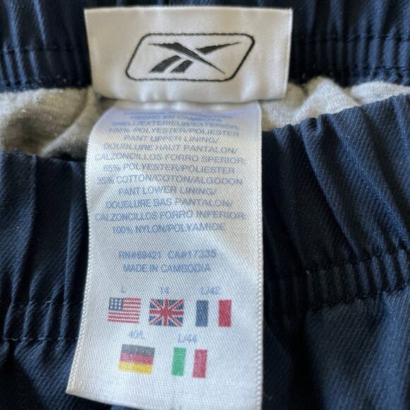 Reebok Blue sweatpants - Picture 5 of 5